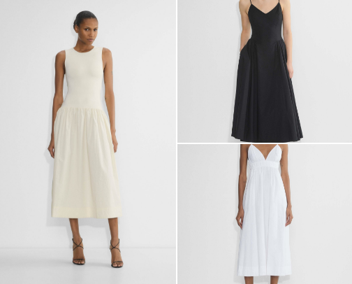 Minimal. Elevated. Effortless. Aritzia Staples 🤍 cover photo collage