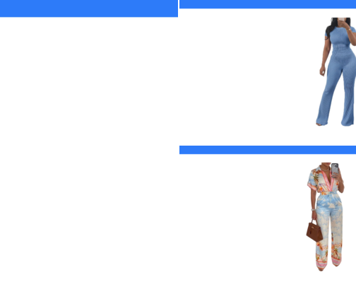 Amazon Fashion Finds cover photo collage