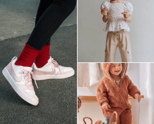 Kids 👶🏼 cover photo collage