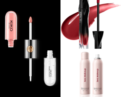 My favorite beauty recs cover photo collage