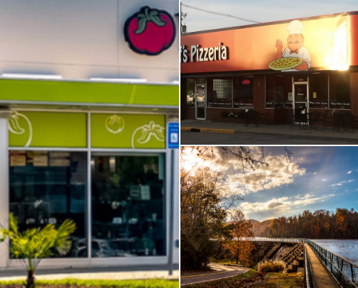 My top Kingsport recs cover photo collage