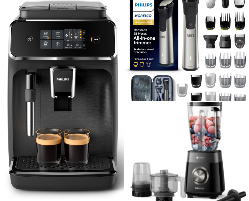15 Philips Products That Earned a Permanent Spot in My Home cover photo collage