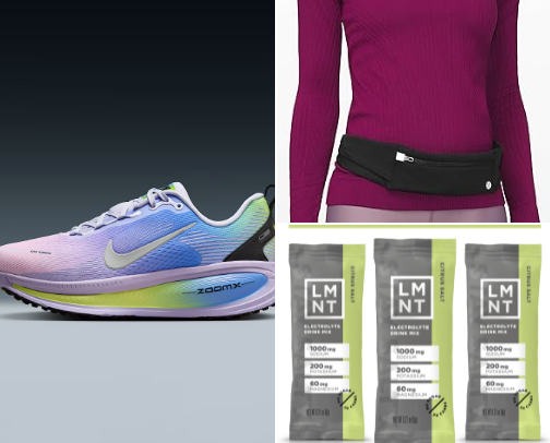 Running Needs ❤️🏃🏽‍♀️ cover photo collage