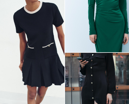 🎄 Xmas Woman Outfit Ideas cover photo collage