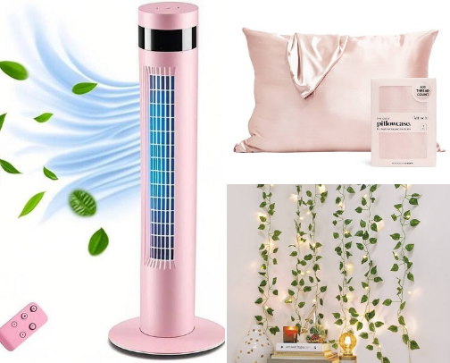 room decor essentials!! 🧘‍♀️ cover photo collage