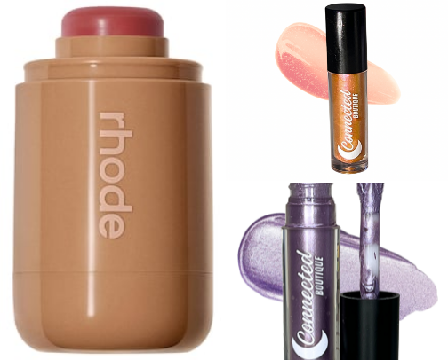 Make up Musts! cover photo collage