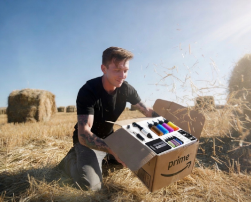 Actually GOOD Tattoo Equipment from Amazon cover photo collage