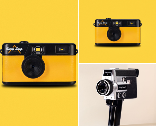 Chic Electronics cover photo collage