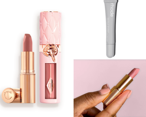 My Holy Grail Luxe Lips cover photo collage