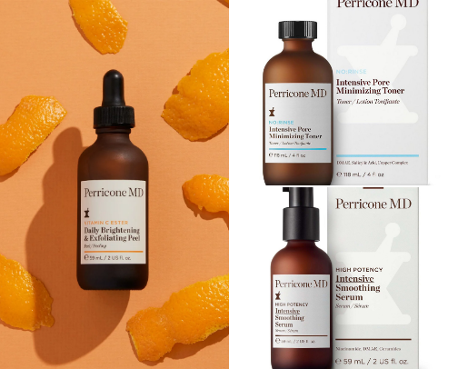 Best Skin Care I Have Ever Tried cover photo collage