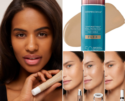 Glow Goals: Makeup That’s Worth the Money cover photo collage