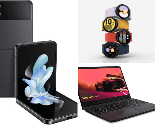 Affordable Tech Killers cover photo collage