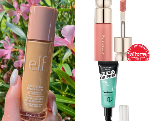 Viral Beauty Finds cover photo collage