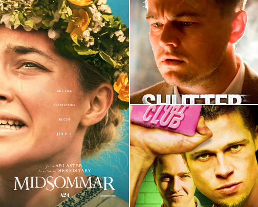 Movies That Cause You To Rethink Life cover photo collage