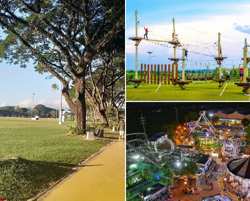 My Favorite Local Spots in Pampanga cover photo collage