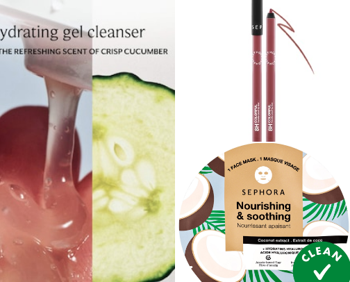 💄 My Go-To Sephora Hits for Skin, Lips & Glow cover photo collage