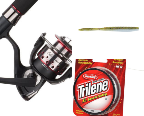Fishing Gear & Tackle: 18 Bestsellers for Cast & Catch 🎣 cover photo collage