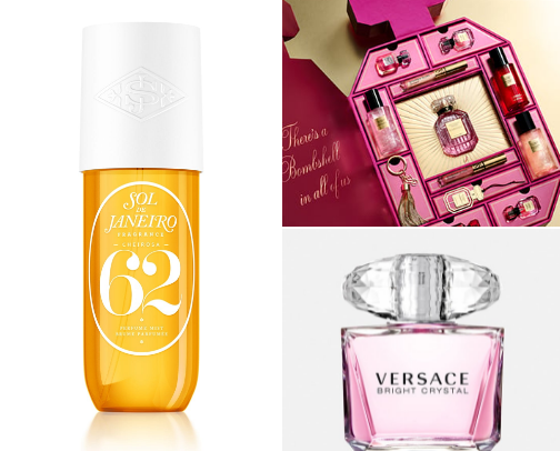 My go to fragrances.  Must have for endless opportunities. cover photo collage