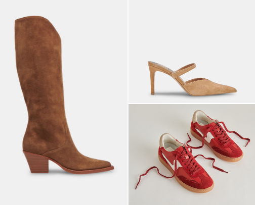 Shoes I Can Wear ALL DAY cover photo collage
