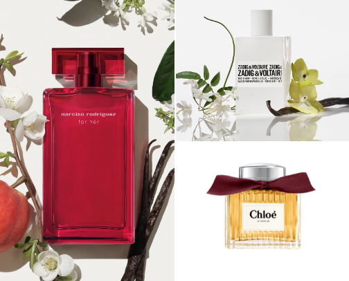 Best Fragrance picks 🍬 cover photo collage