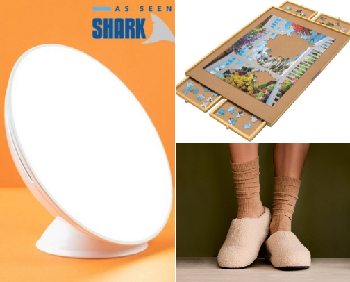 How to Beat the ‘Post-Holiday’ Blues cover photo collage