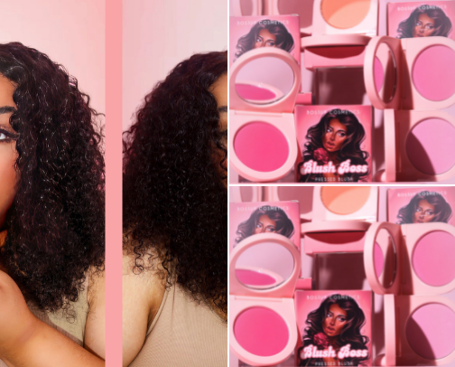 Sensitive skin friendly makeup, skincare products and more! cover photo collage