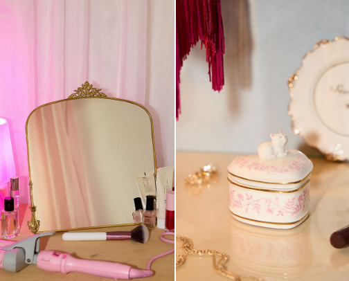 Thoughtful Treasures cover photo collage