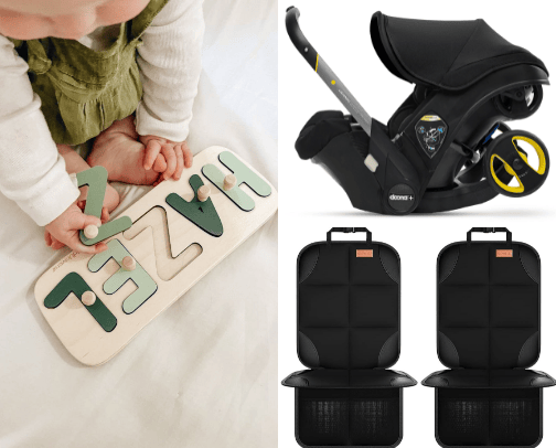 For Baby cover photo collage