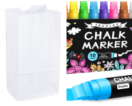 Goodie Bags for GirlsMas🎄 cover photo collage