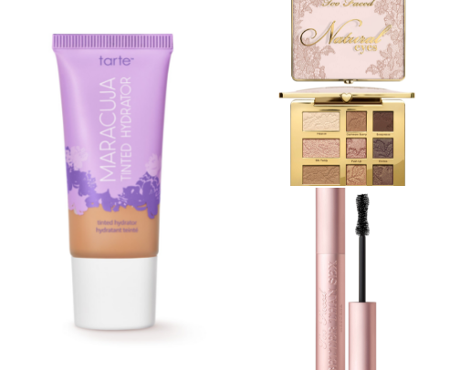 My favorite beauty recs cover photo collage
