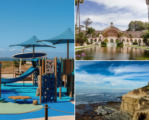 Where to go when you don’t want to stay at home.. cover photo collage