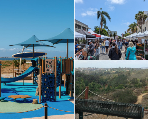 Where to go when you don’t want to stay at home.. cover photo collage