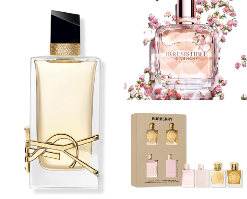Aromatic Scent Story cover photo collage