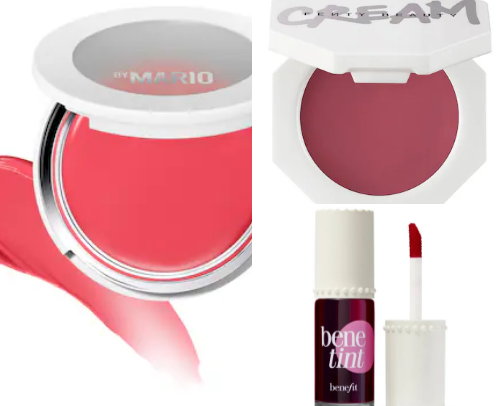 You need these blushes cover photo collage