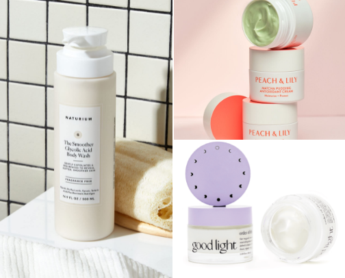 Skincare Essentials - From a Cosmetic Formulator cover photo collage