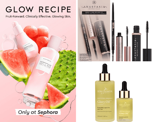 My perfect Skin Care over 40 cover photo collage