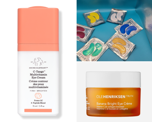Skincare That Actually Fixed My Sleep-Deprived Wrecked Skin cover photo collage