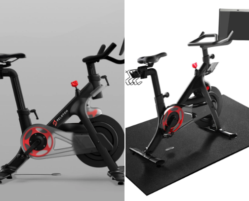Exercise cover photo collage