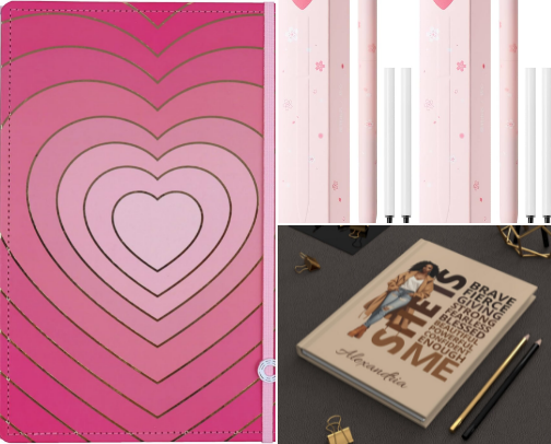 Paper Therapy 🎀 cover photo collage