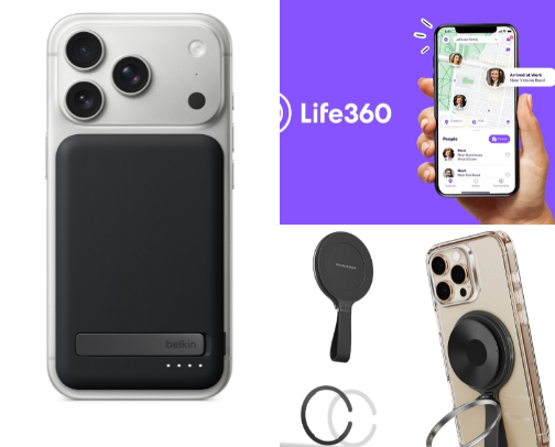 Everyday Tech That’s Actually Useful cover photo collage