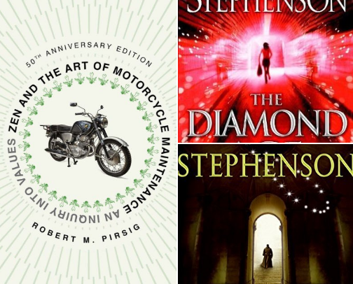 My Favourite Book Recomendations cover photo collage