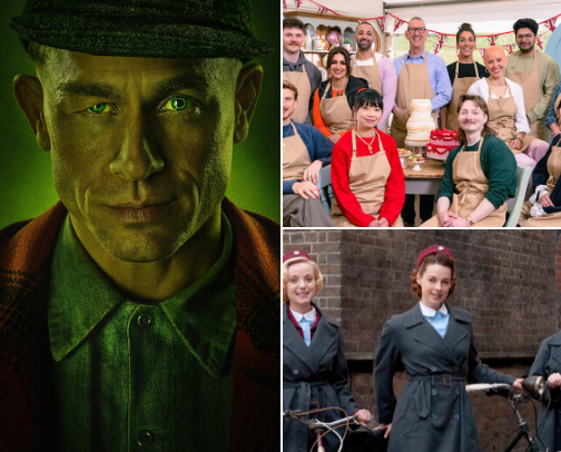Tv Shows cover photo collage