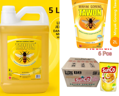 complementary kitchen spices cover photo collage