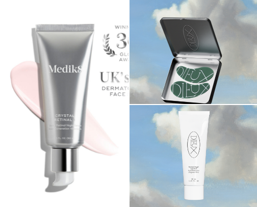 Skincare that is proven effective and that I love so much 🛁 cover photo collage