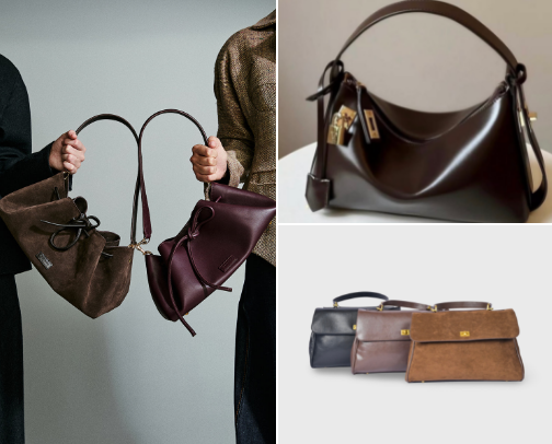 Actually Good Handbags (Budget friendly inclusive) cover photo collage