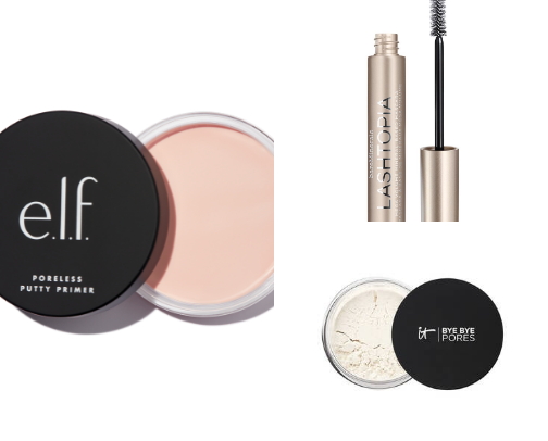 Ride-or-Die Beauty Picks cover photo collage