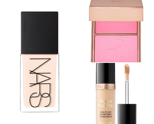 PROM GIRLS - MUST HAVES cover photo collage