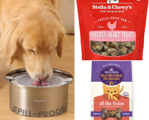 For Your Furry Friends 🐾 cover photo collage