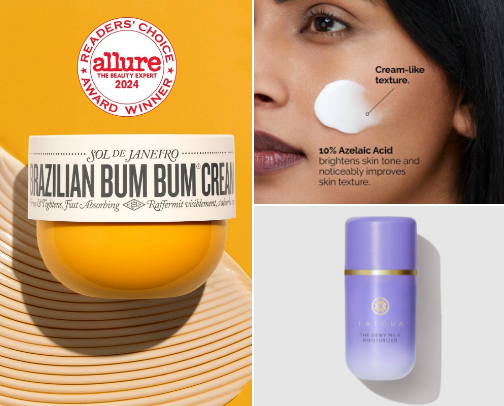 Skin Care For Self Care cover photo collage