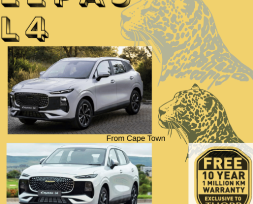 Lepas L4 Cape town cover photo collage